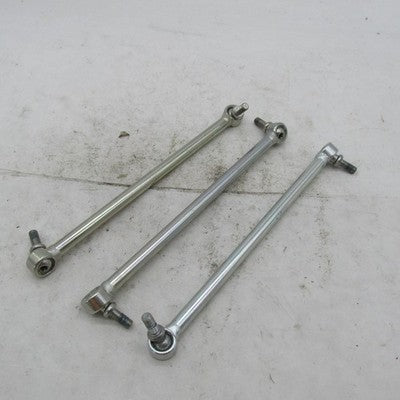 Harley Davidson Genuine Shifter Linkage Rod 8" Chrome Ball Joints Sing