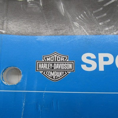 Harley-Davidson Official Factory 2008 Sportster Models Parts Catalog 9