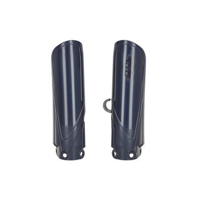 Acerbis Lower Fork Cover Set Dark Blue 2726680114