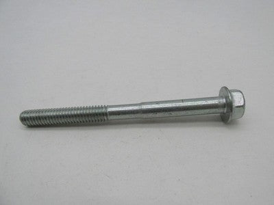 Harley-Davidson Genuine NOS Chrome Hex Flange Screw Bolt 1090