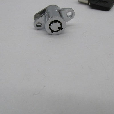 Harley-Davidson Genuine NOS Barrel Lock and Single Key Set