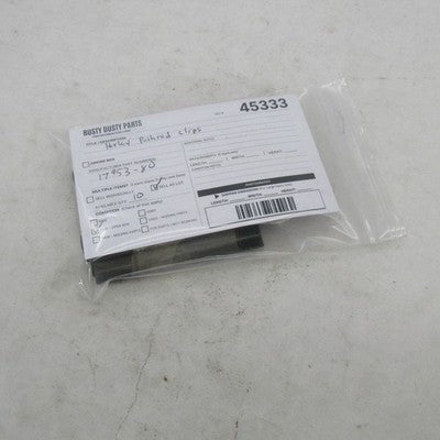 Lot of 10 Harley Davidson OEM NOS Pushrod Clips Spring Cap Retainers 1