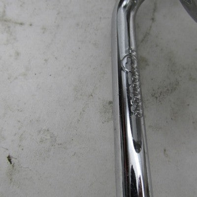 Mixed Lot of 4 Harley Davidson OEM Tapered Handlebar Mirrors Chrome Bl