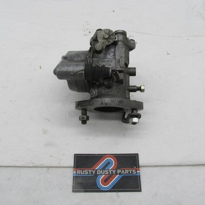 Vintage Harley OEM 1970 Bendix Zenith Carburetor Assembly FL FX XL 271