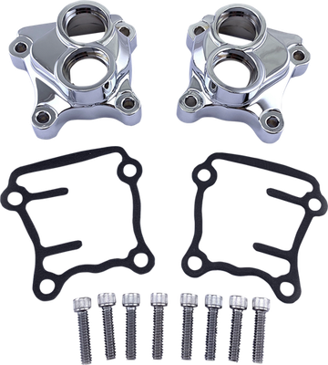 Drag Specialties Lifter Cover Chrome 0940-1875