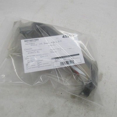 Harley Davidson Genuine NOS Oil Tank Trim Edging Kit FX FL-FLH 62623-8
