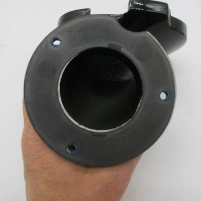 Harley Genuine OEM M8 Heavy Breather 117 Airbox Elbow Intake Tube 2900