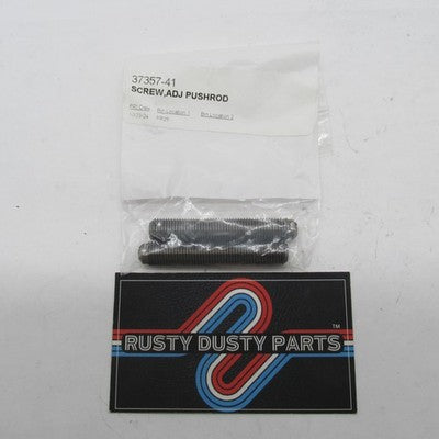 Lot of 2 Harley-Davidson OEM NOS Clutch Pushrod Adjusting Screws 37357