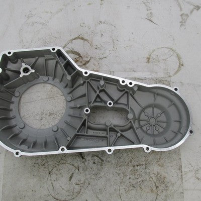 Harley OEM NOS Softail Dyna Outer Primary Cover Silver 60721-99 60506-