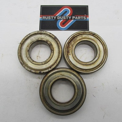 Lot of 3 Genuine OEM Norma FAG Ball Bearings 207PP