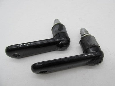 Pair of Harley Davidson Softai Saddlebag Support Brackets 90346-90