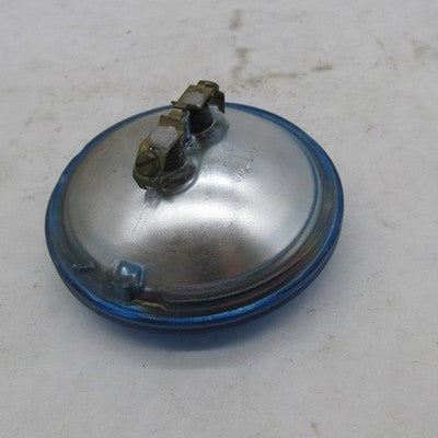 Wagner 4.5" PAR36 30W 12V Sealed Beam Auxiliary Police Pursuit Lamp Bl