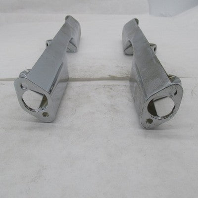 Harley Davidson OEM Chrome Rear Turn Signal Light Bar Mount Bracket 68