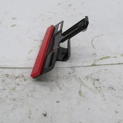 Harley Davidson OEM Rear License Plate Bracket w/ Reflector 59984-73