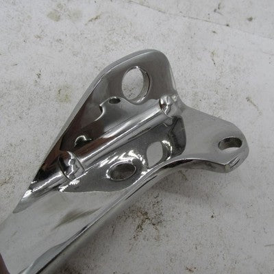 V-Twin NOS Harley 82-00 FXR Chrome Front Exhaust Hanger Bracket 31-102