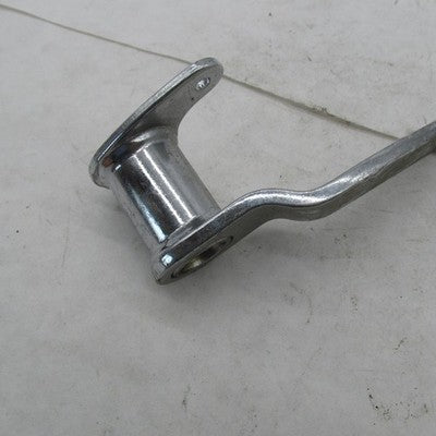 Harley Davidson OEM Chrome Rear Brake Pedal 00-17 Softail FLSTN 42597-