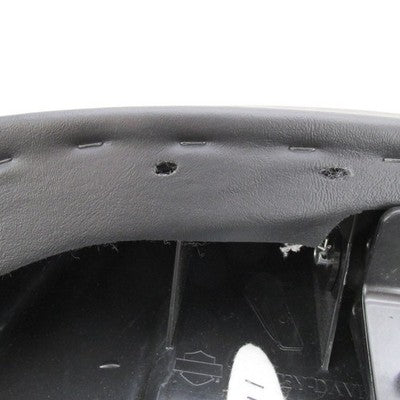Harley Davidson OEM Wrap Around Passenger Backrest Pad 2014+ Touring 5