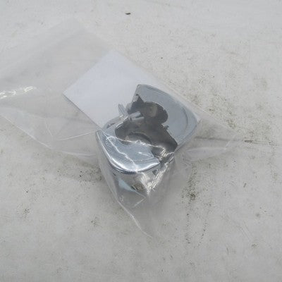 Harley OEM XL Dyna Softail Chrome Left Handlebar Switch Housing 71826-