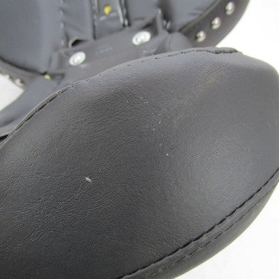Harley OEM 00-06 Softail Heritage Classic Studded 2-Piece Seat 52506-0