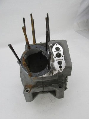 S&S Cycle Big Dog X-Wedge Engine Case Block No Serial Number