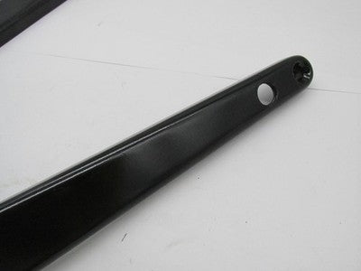 Harley-Davidson OEM Softail Black Rear Fender Struts *Paint Imperfecti
