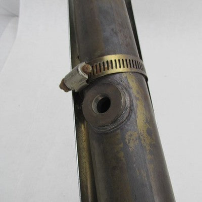 Harley Davidson OEM Exhaust System Mufflers 18-24 Fat Boy Softail 649