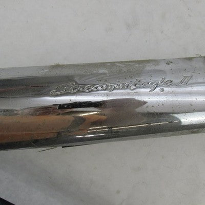 Harley OEM Dyna Exhaust System w/ Screamin Eagle II Mufflers 65631-10