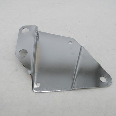 Paughco OEM NOS Chrome Left Side Tool Box Bracket 1984-1999 Softail 90