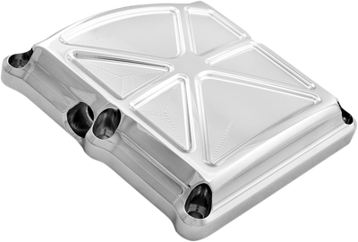 Performance Machine Transmission Covers Chrome 6-Speed Formula 0203-20