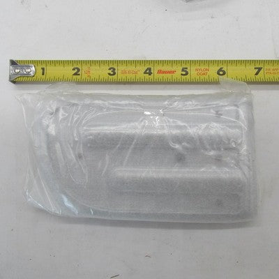 Harley-Davidson OEM NOS Touring Softail Centerline Brake Pedal Pad 422