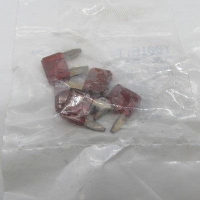 Lot of 5 Harley Buell OEM NOS 7.5 Amp Fuse Y0016.T