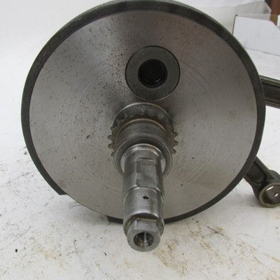 Harley 06 Touring Twin Cam 88 Crankshaft Flywheel Assembly 23940-99B 2