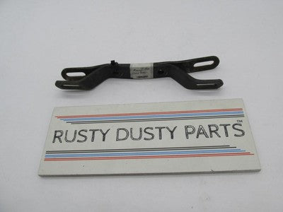 Triumph Rear Marker Turn Signal Black License Plate Bracket T-140