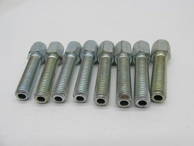 Lot of 8 Harley Davidson Genuine NOS Aermacchi Adjusting Screws 42431-