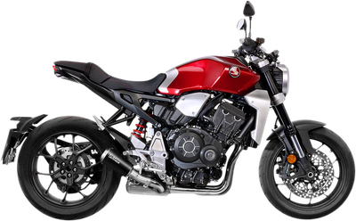Leo Vince LV-10 Slip-On Muffler Carbon Fiber 15222C