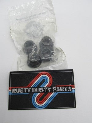Lot of 4 Harley Davidson NOS Flange Nut 45764-00