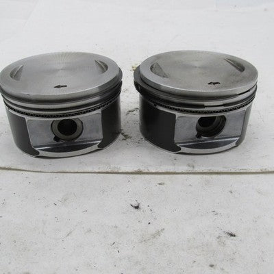 Pair of Harley OEM Pistons 88ci Twin Cam Touring Softail DYNA 99-06 22