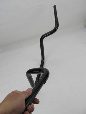 Indian Genuine OEM NOS Black Midride Pull Back Apes Handlebars 1025472