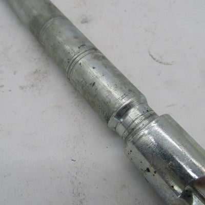 Harley Davidson 12.5" Long Dual Taper Internally Threaded 3/4" Axle Bo