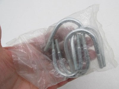 Lot of 5 Harley Genuine NOS FXRP Police Low Rider Seat Rear U-Bolt Bra