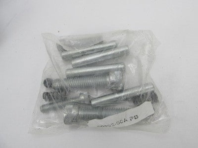 Harley Genuine OEM NOS Passenger Footboard Mounting Bracket Kit, Black