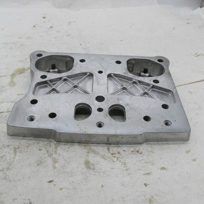 Pair of Harley Davidson OEM Lower Rocker Box Housings Touring Dyna 175