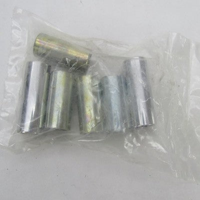 Harley Davidson OEM NOS Chrome 3 Channel Luggage Rack Kit FLHR 94+ 533