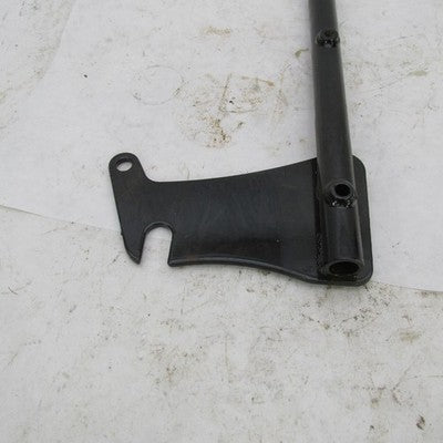 Harley-Davidson Unknown Black Exhaust Muffler Support Bracket [SuperTr
