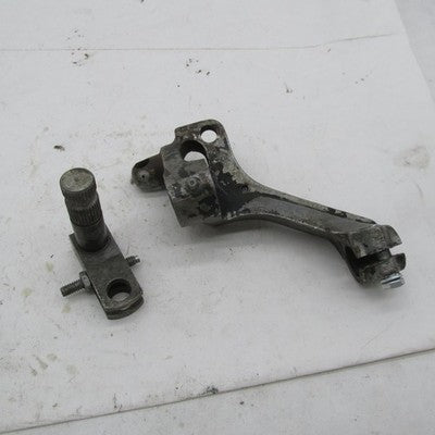 Harley OEM Cross Shift Crossover Linkage Bell Crank Ironhead Sportster