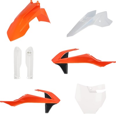 Acerbis Full Plastic Kits OEM 2980585135