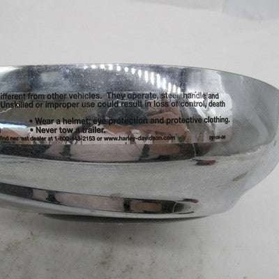 Harley Davidson OEM Air Cleaner Cover 96 Cubic Inches Dyna Wide Glide