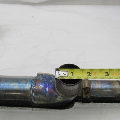 Harley-Davidson OEM Touring Exhaust Header Catalytic Stock Head Pipe C
