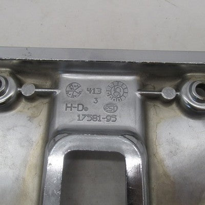 Harley Davidson OEM 95-03 Sportster Upper Rocker Box Cover Chrome 1758
