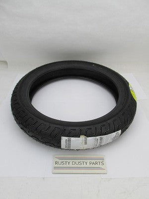 Harley Davidson Genuine NOS Dunlop D402F 4500-6209 Tire FR 130/70B18 7